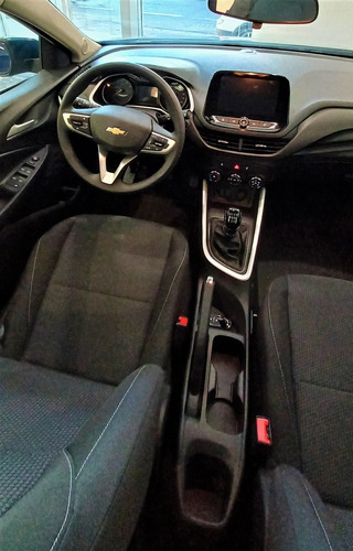 Imagen 22 de 24 de Chevrolet Onix Lt Tech Stock Disponible (m) #5