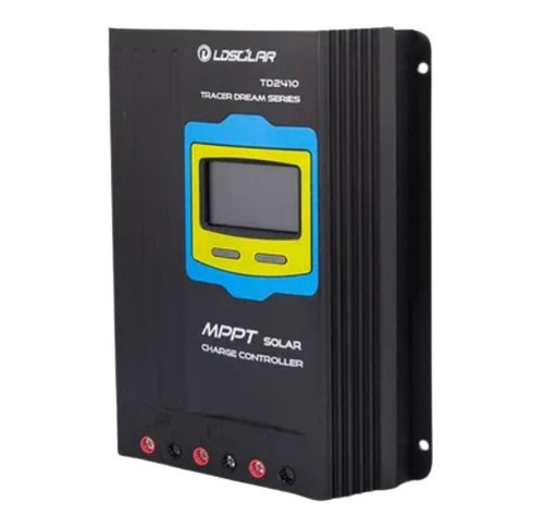 Regulador Solar Mppt Max 40a 12v 24v Ltcelectronics 