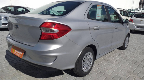 Ford Ka 1.0 Ti-vct Flex Se Sedan Manual