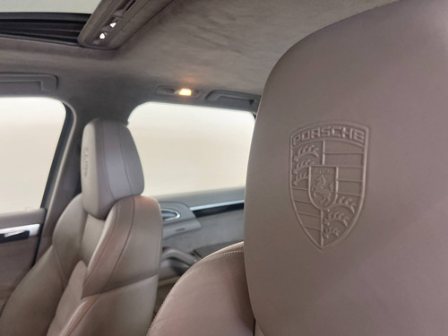 Porsche Cayenne 4.8 Gts 4x4 V8 32v Gasolina 4p Tiptronic