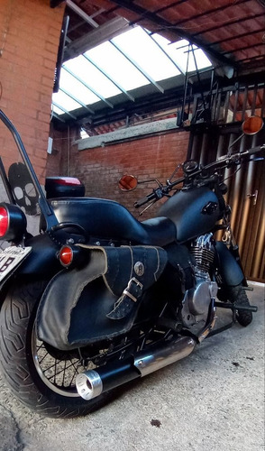 Susuki Intruder 250