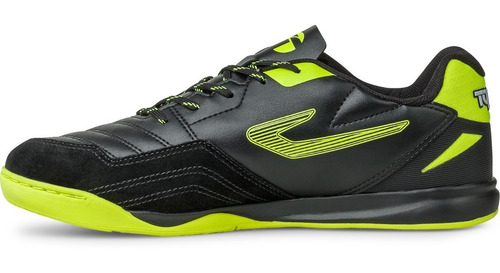 Imagem 2 de 7 de Tenis Futsal Topper Dominator Td Ill Com Amortecedor