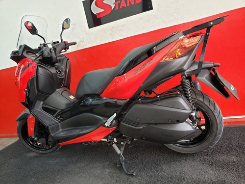 Yamaha Xmax 250 X Max 250 X-max 250 Abs 2023 Vermelha