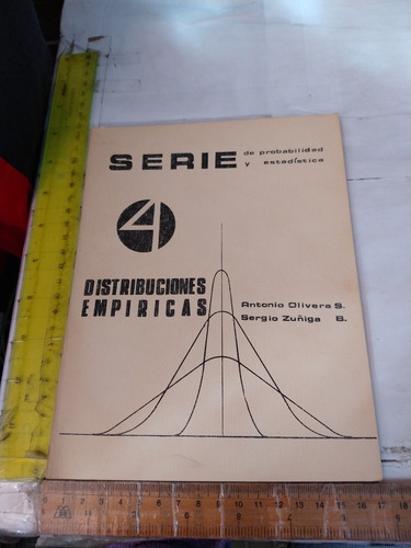 Serie De Probabilidad Y Estadística 4 Dis Empíricas