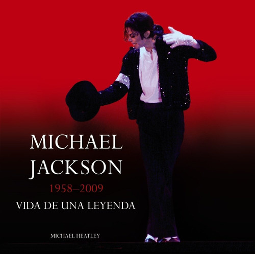 Libro Michael Jackson Vida De Una Leyenda