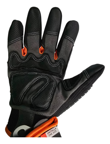 Guantes Contra Impacto Truper Expert Sensibles P/ Celular