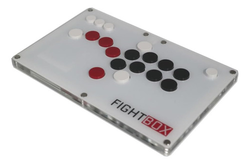 Fightbox B10-ps4 Controlador De Juego Arcade Fight Stick Sin
