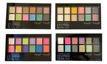 Comprar Paleta De Sombras Para Ojos X 12 Tonos Thelma Y Louise Sombra Paleta 1