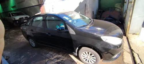 Fiat Grand Siena 2014 Dado De Baja
