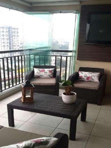 Imagem 6 de 21 de Apartamento Com 3 Dormitórios À Venda, 112 M² Por R$ 1.357.000,00 - Vila Dom Pedro Ii - São Paulo/sp - Ap5671v