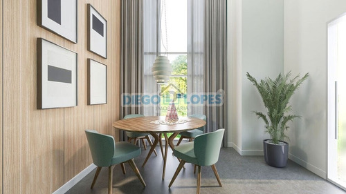 Imagem 12 de 15 de Garden Para Venda, 2 Dormitório(s), 85.13m² - 2517