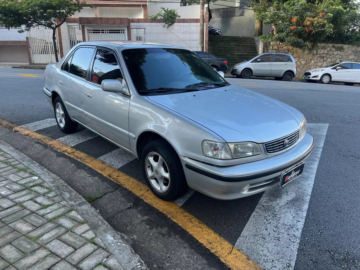 Toyota Corolla Corolla Sedan XEi 1.8 16V (aut)