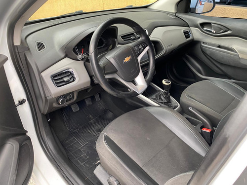 Chevrolet Onix Onix 1.4 LT SPE/4