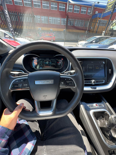 Jetour X70 1.5T Gl Mt