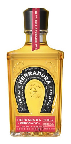 Tequila Herradura Reposado 950 Ml