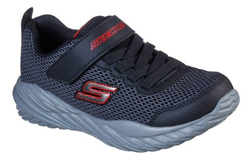 Tenis Skechers Niños Nitro Sprint 400083nbgrd