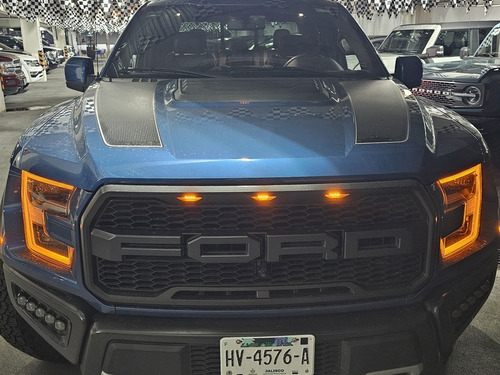 Ford F-150 3.5 Raptor Doble Cabina 4x4 At