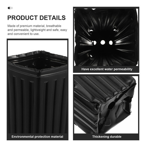 50 Bolsas De Lactancia Para Cítricos, Bolsas Duraderas Para