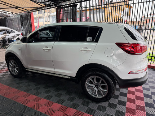 Kia Sportage 2.0 Revolution Diésel 4x4