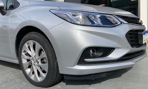 Imagen 15 de 16 de Cruze 1.4 Turbo 153cv 4 Puertas Manual Cuero Lt Año 2018