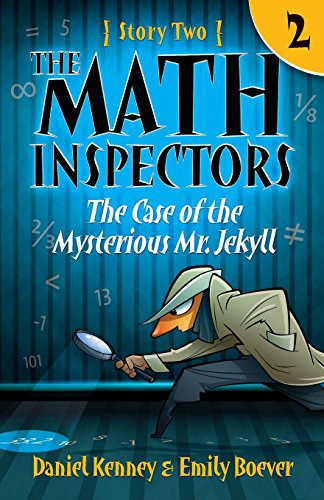 Book : The Math Inspectors Story Two - The Case Of The...