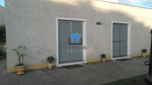 Imagem 3 de 16 de Apartamento Com 2 Dorms, Parque Santo Antônio, Taubaté - R$ 138 Mil, Cod: 160 - V160