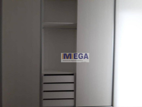 Imagem 13 de 17 de Apartamento Com 2 Dormitórios À Venda, 68 M² Por R$ 420.000 - Jardim Adriana - Indaiatuba/sp - Ap5054