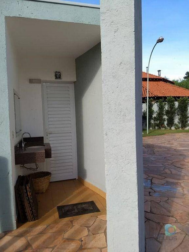 Imagem 22 de 30 de Chácara À Venda, 3000 M² Por R$ 1.950.000,00 - Condomínio Quinta Da Boa Vista - Ribeirão Preto/sp - Ch0043