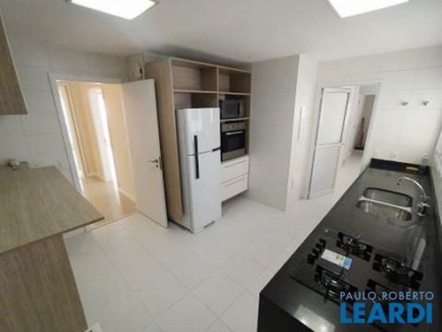 Imagem 8 de 15 de Apartamento - Campo Belo - Sp - 632222