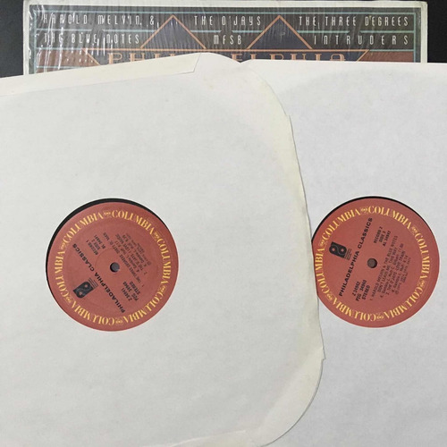 Imagem 7 de 10 de Philadelphia Classics Álbum Duplo Importado