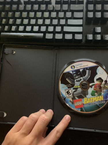 Lego Batman: The Videogame Pc (Usado)