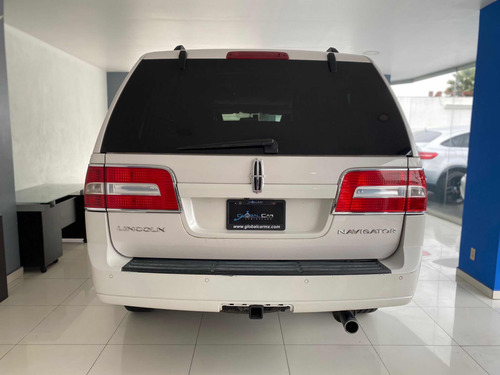 Lincoln Navigator 5.4 Ultime V8 At