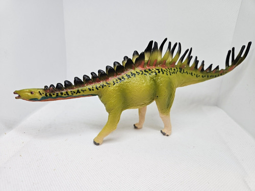 Figura Dinosaurio Miragaia Juguete Colección Plástico 