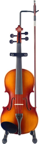 Atril Soporte Para Violin Viola Stagg Sv-vn Black Importado