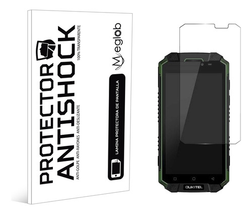 Protector Mica Pantalla Para Oukitel K10000 Max