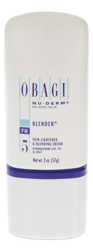 Crema Obagi Nu-derm Blend Fx 60 Ml Para Mujer