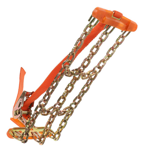 Para Llantas Cadenas De Neumáticos Cadena De Seguridad /