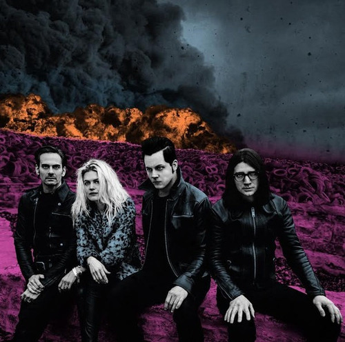 The Dead Weather - Dodge And Burn (cd) (jack White)