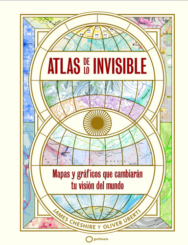 Atlas De Lo Invisible - Uberti Oliver Cheshire James