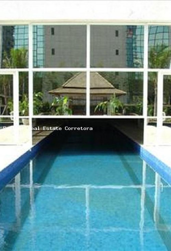 Imagem 11 de 15 de Apartamento Para Venda Em São Paulo, Brooklin, 2 Dormitórios, 2 Suítes, 2 Banheiros, 2 Vagas - 2799n_2-1084729