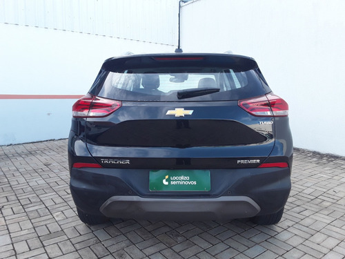 Chevrolet Tracker 1.2 TURBO FLEX PREMIER AUTOMÁTICO