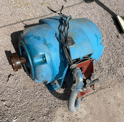 Motor Baldor 100 Hp 1780 Rpm 460 V