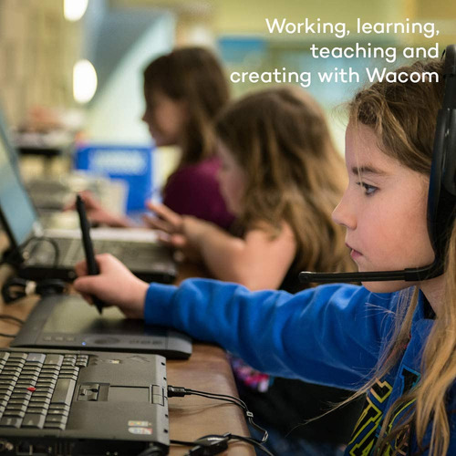 Tableta Wacom Intuos S Ctl-4100wl Bluetooth Pistachio