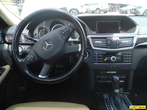 Mercedes-benz Clase E 1.8 Cgi