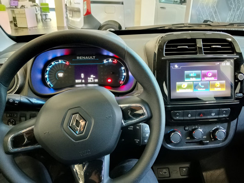 Renault Kwid 1.0 Sce 66Cv Iconic Bitono