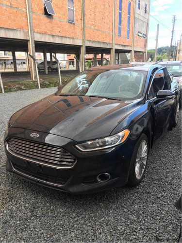 Sucata Peças Fusion Titanium Awd 2.0 2013 Automatico