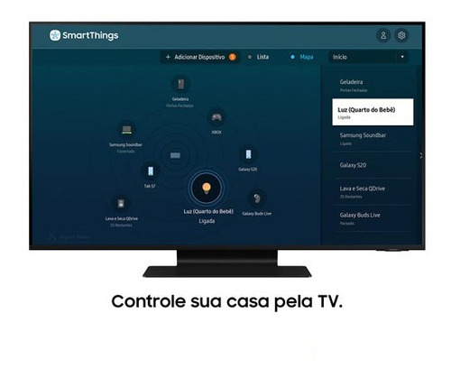 Imagem 7 de 9 de Smart Tv Samsung Neo Qled 4k 50 , Alexa Built In - 50qn90a