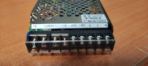 Fuente Dc Conmutada Programable 48v 2.1a Kepco Rtw 48-2.1kc