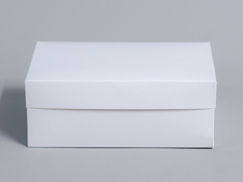 Imagen 2 de 3 de Caja Grande 26x18x10cm (x 50u.) Desayunos Sandwiches - Bauletto