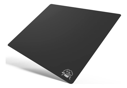 Mouse Pad Skypad Glass 3.0 Xl De 50x40cm - Negro